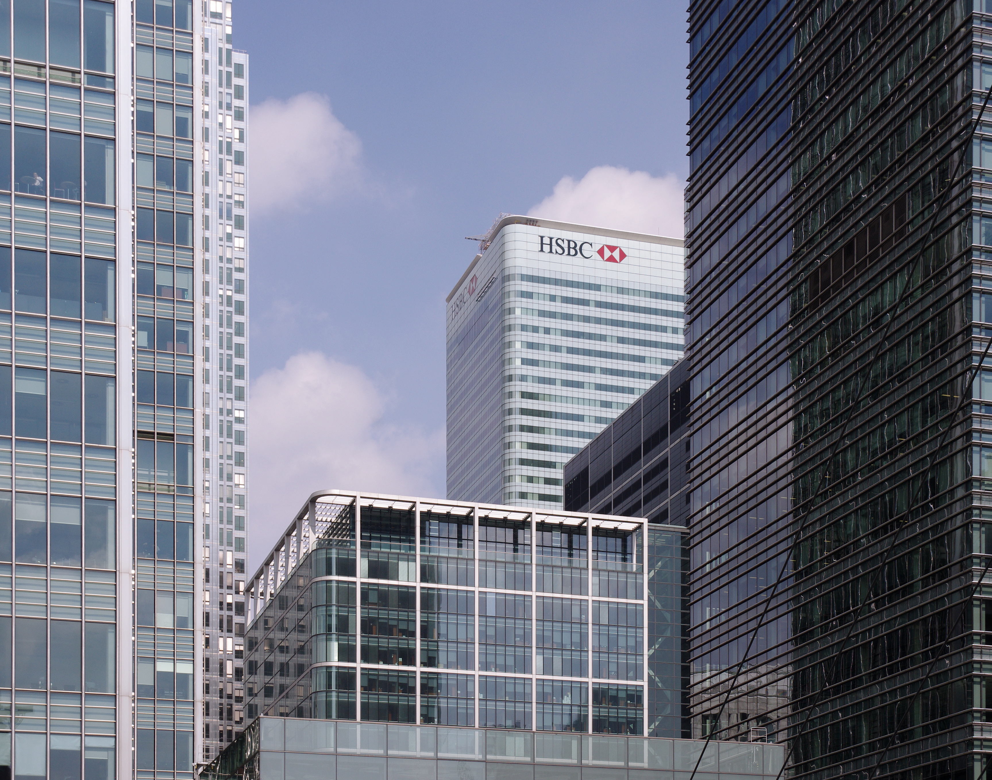 London MMB S1 Canary Wharf