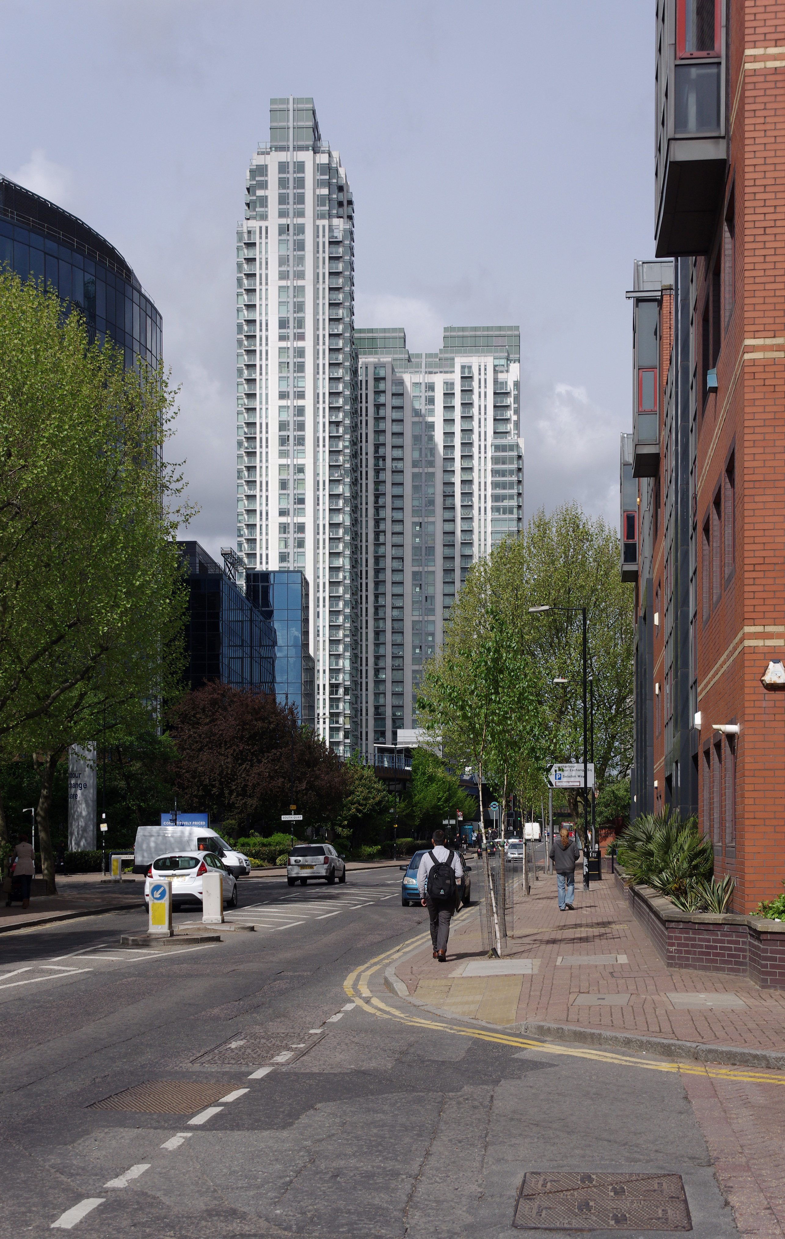 London MMB T4 Marsh Wall