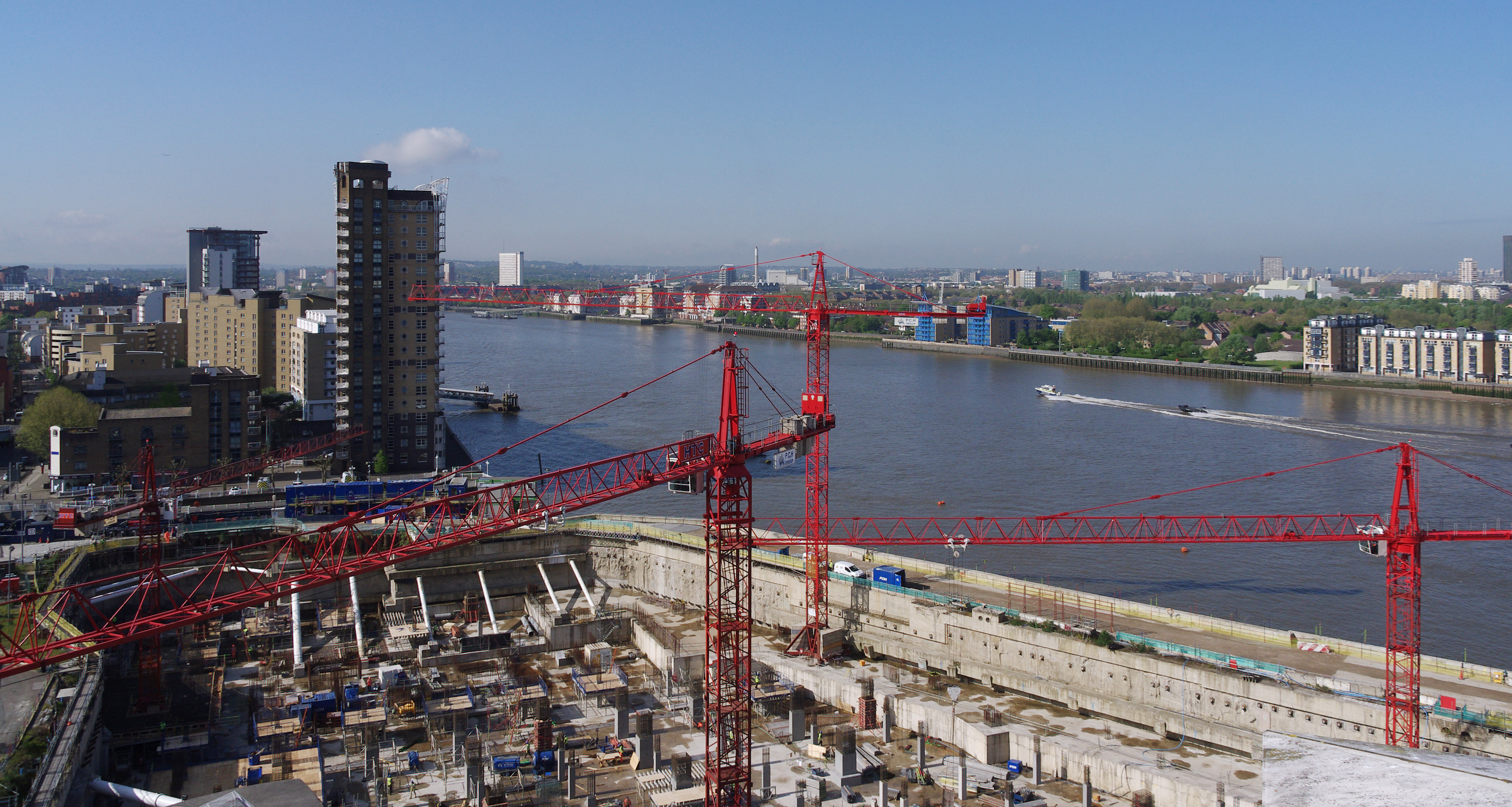 London MMB V1 Riverside South