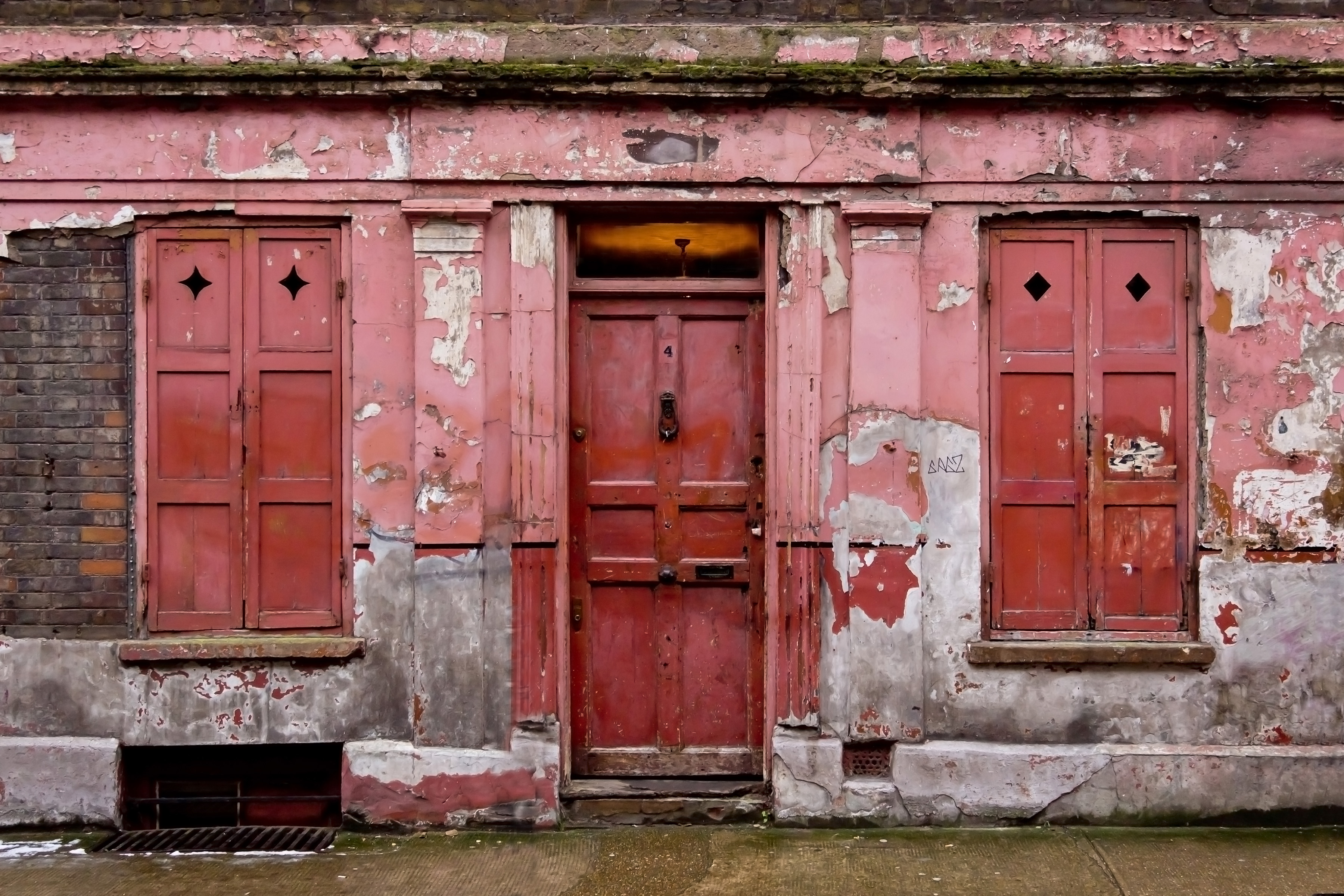 Number 4 Princelet St