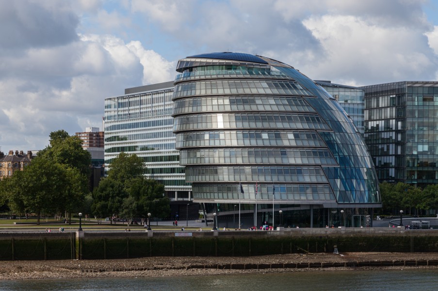 Ayuntamiento, Londres, Inglaterra, 2014-08-11, DD 078