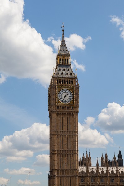 Big Ben, Londres, Inglaterra, 2014-08-07, DD 013