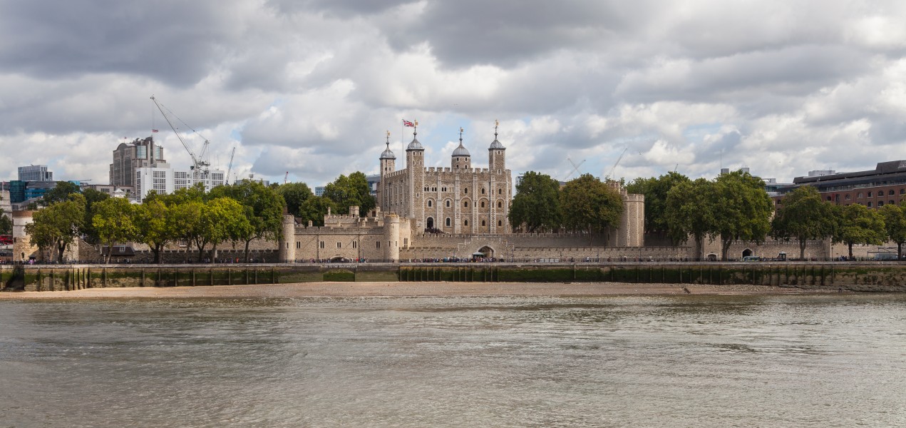 La Torre, Londres, Inglaterra, 2014-08-11, DD 097