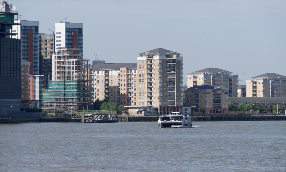 London MMB »1G1 River Thames