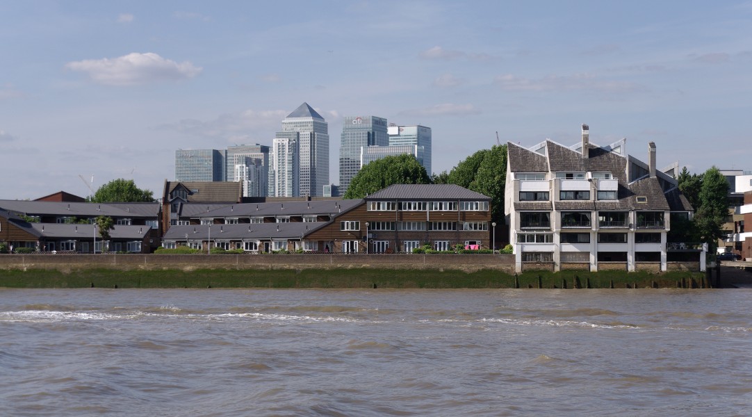 London MMB «R3 River Thames