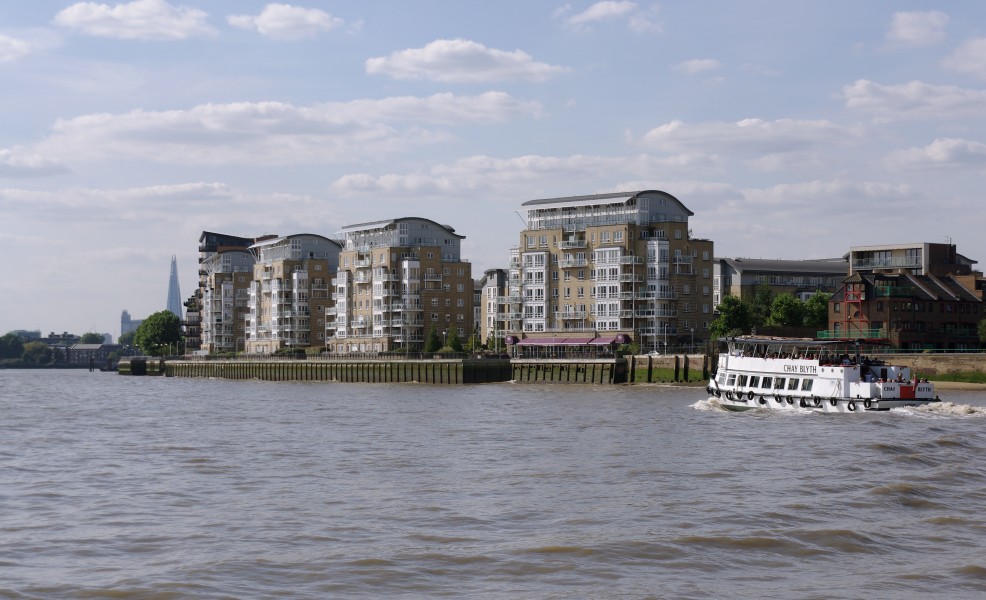 London MMB «R4 River Thames