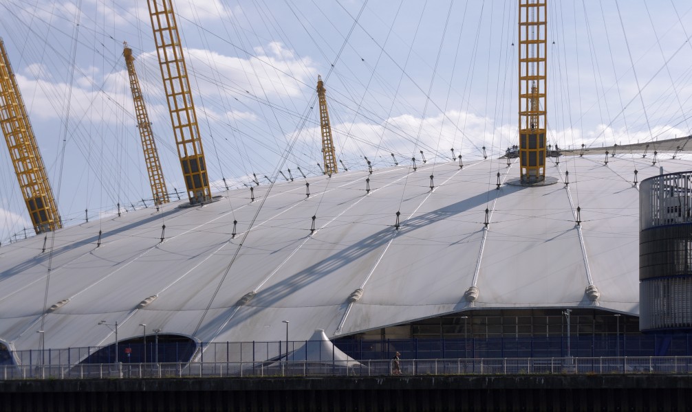 London MMB «S0 Millennium Dome