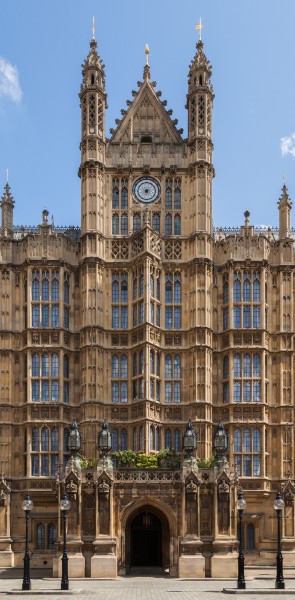 Sala Westminster, Palacio de Westminster, Londres, Inglaterra, 2014-08-07, DD 018