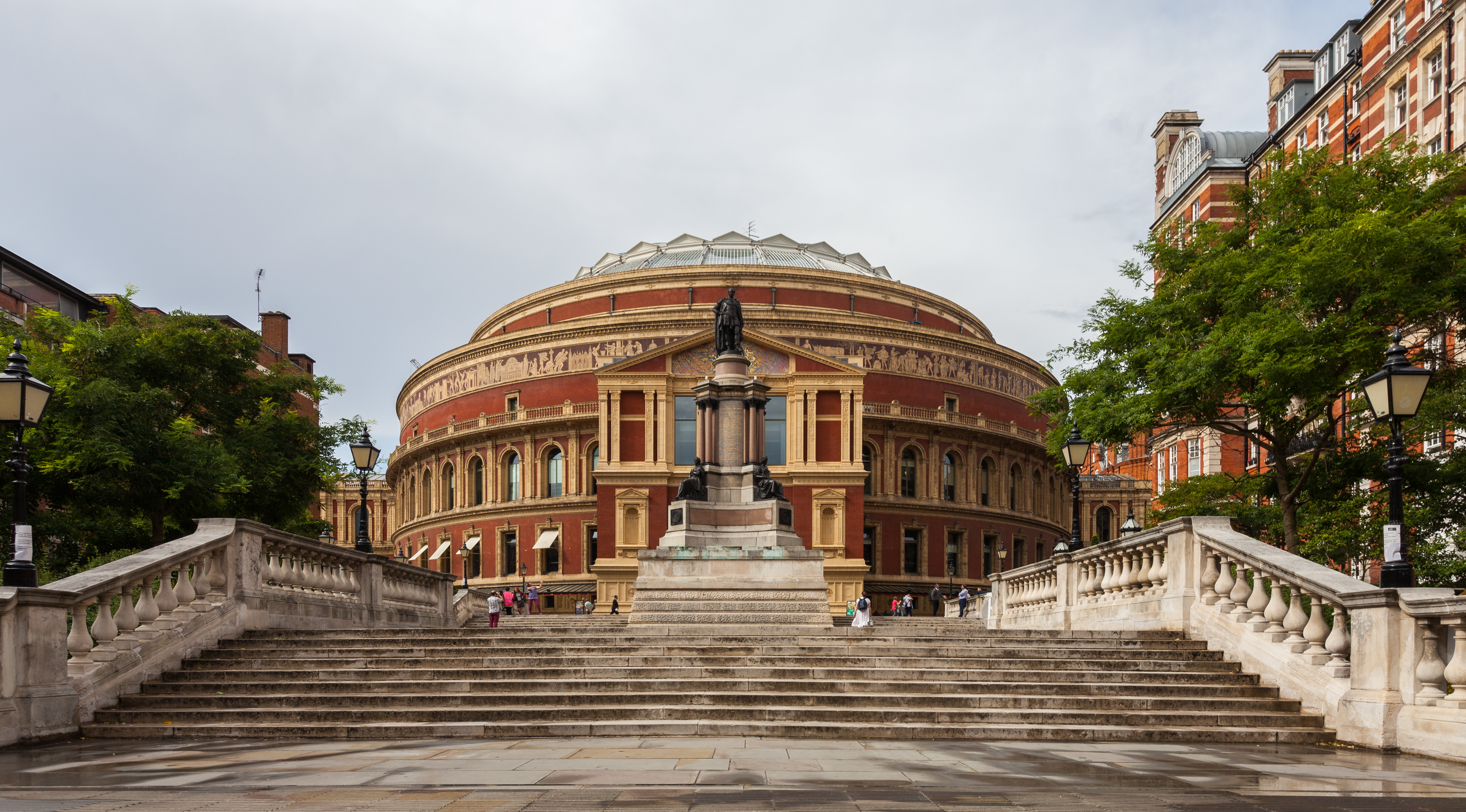 Sala Royal Albert, Londres, Inglaterra, 2014-08-11, DD 196