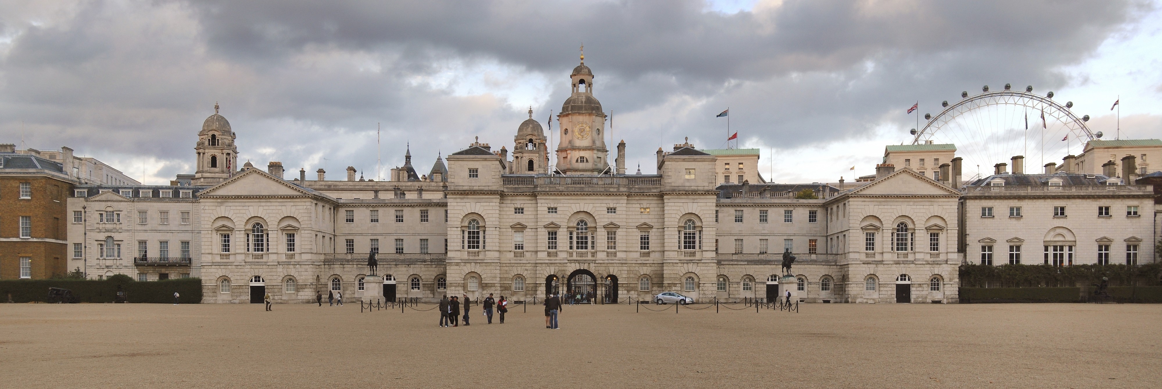 Horse Guards 2011