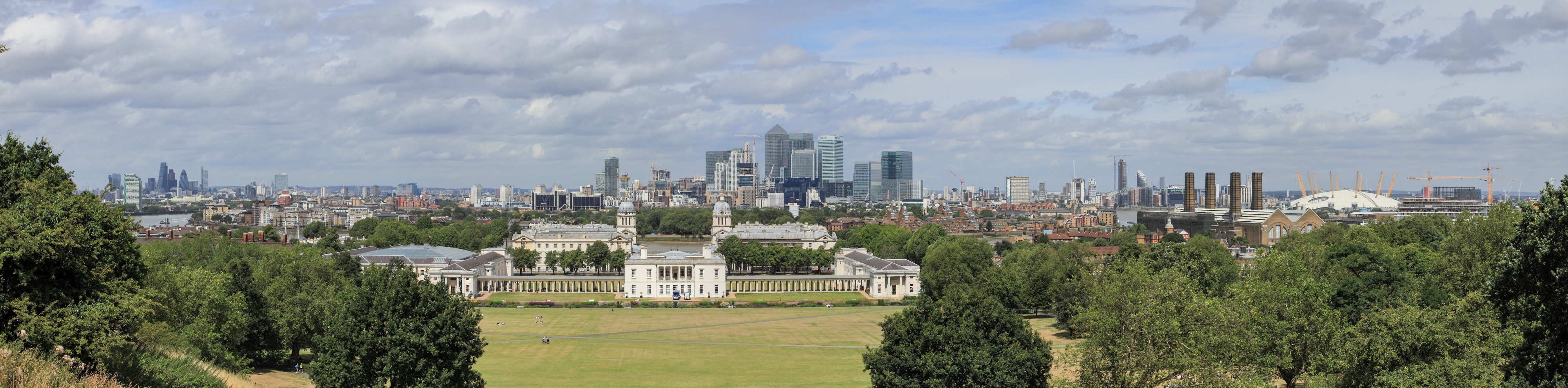 London - Greenwich