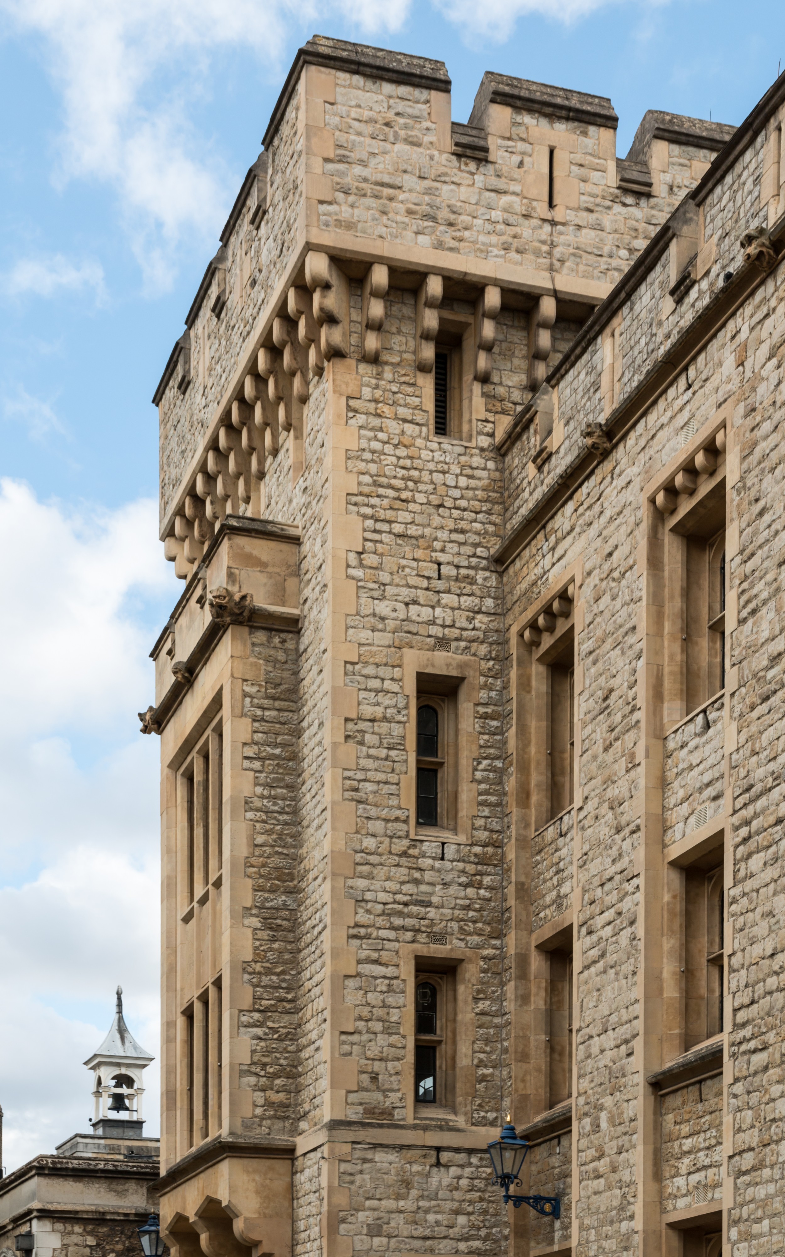 London, Tower of London, Waterloo Block -- 2016 -- 4677