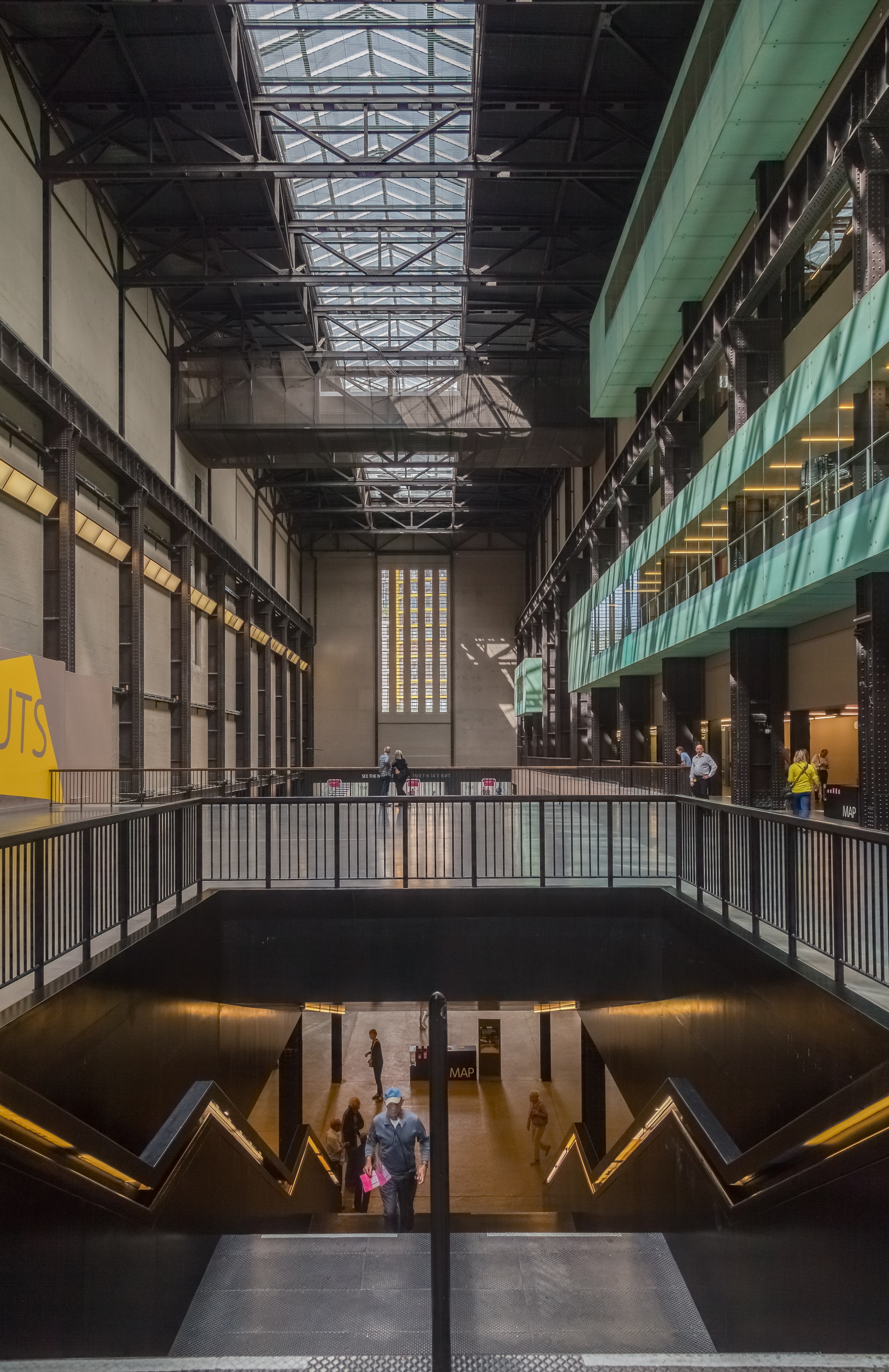 Tate Modern, Londres, Inglaterra, 2014-08-11, DD 116-117 HDR