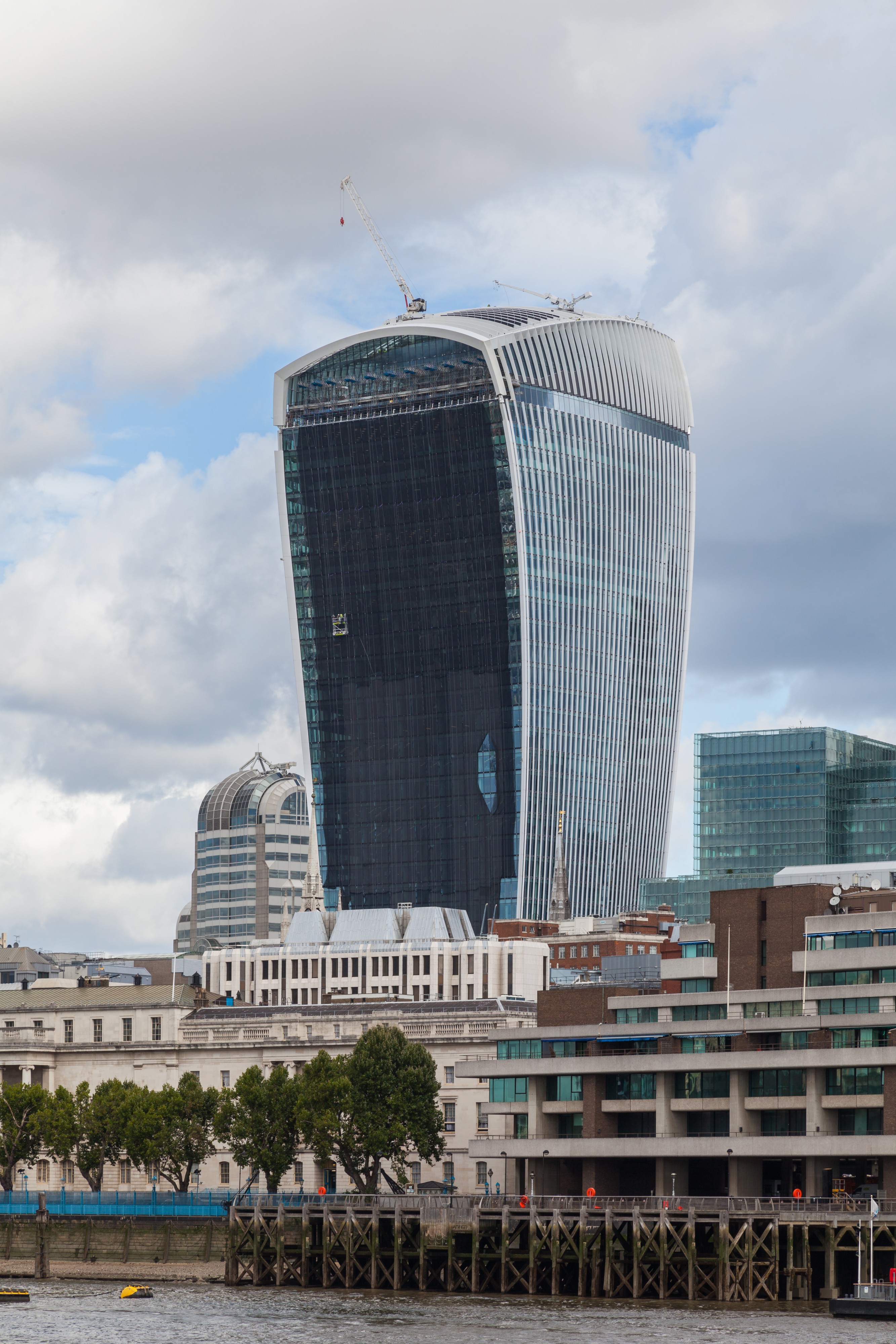 Walkie-Talkie, Londres, Inglaterra, 2014-08-11, DD 098