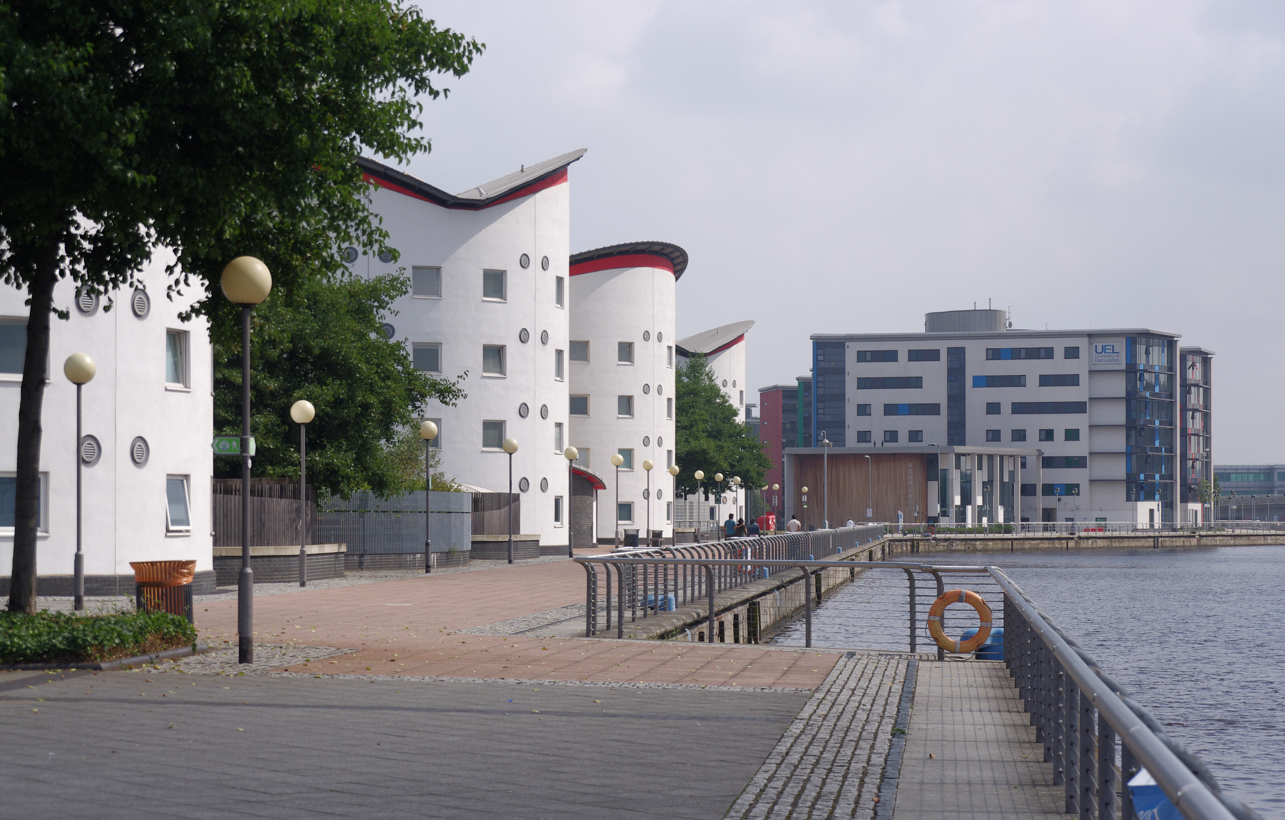 University of East London MMB 05