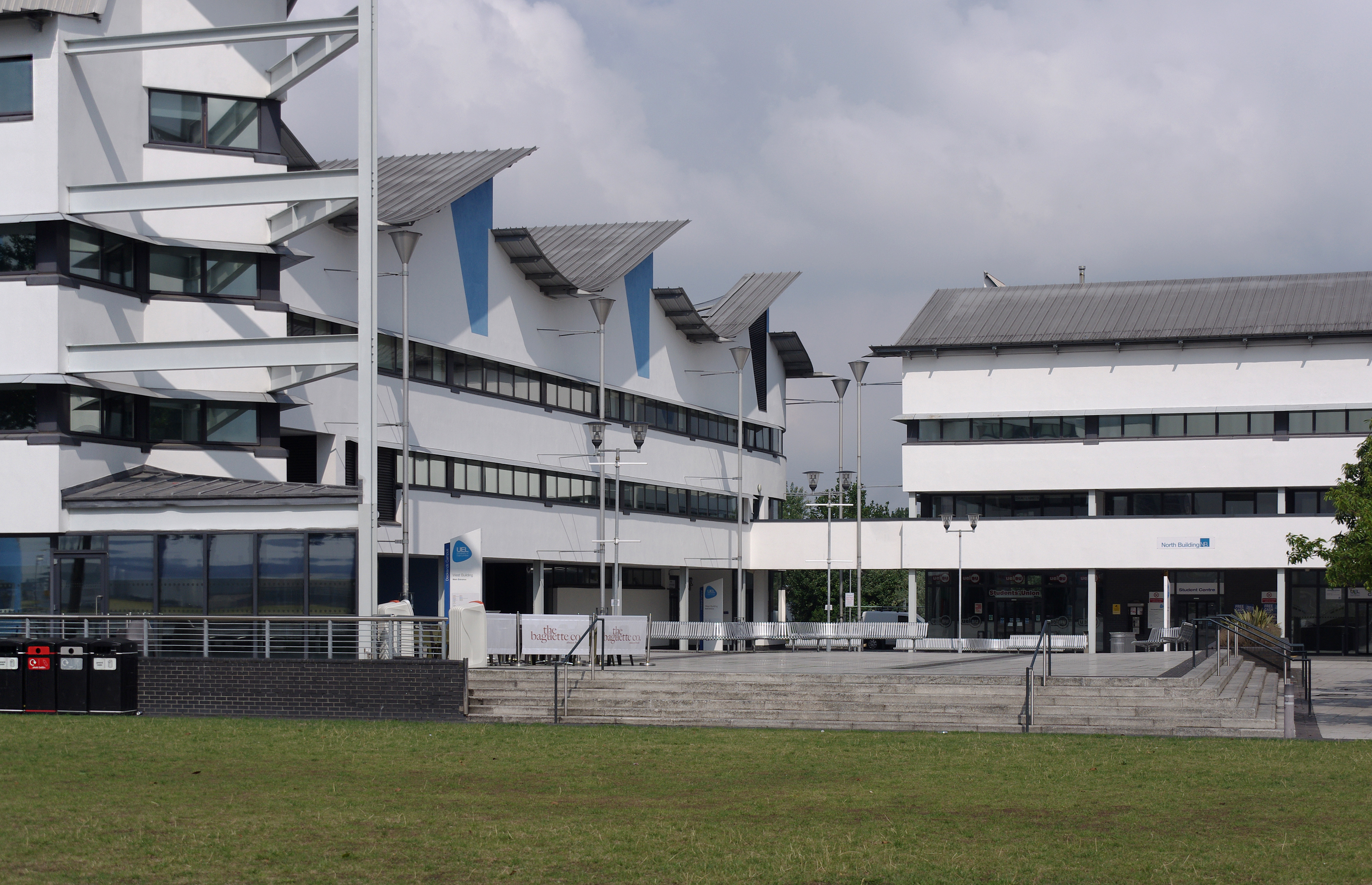 University of East London MMB 06