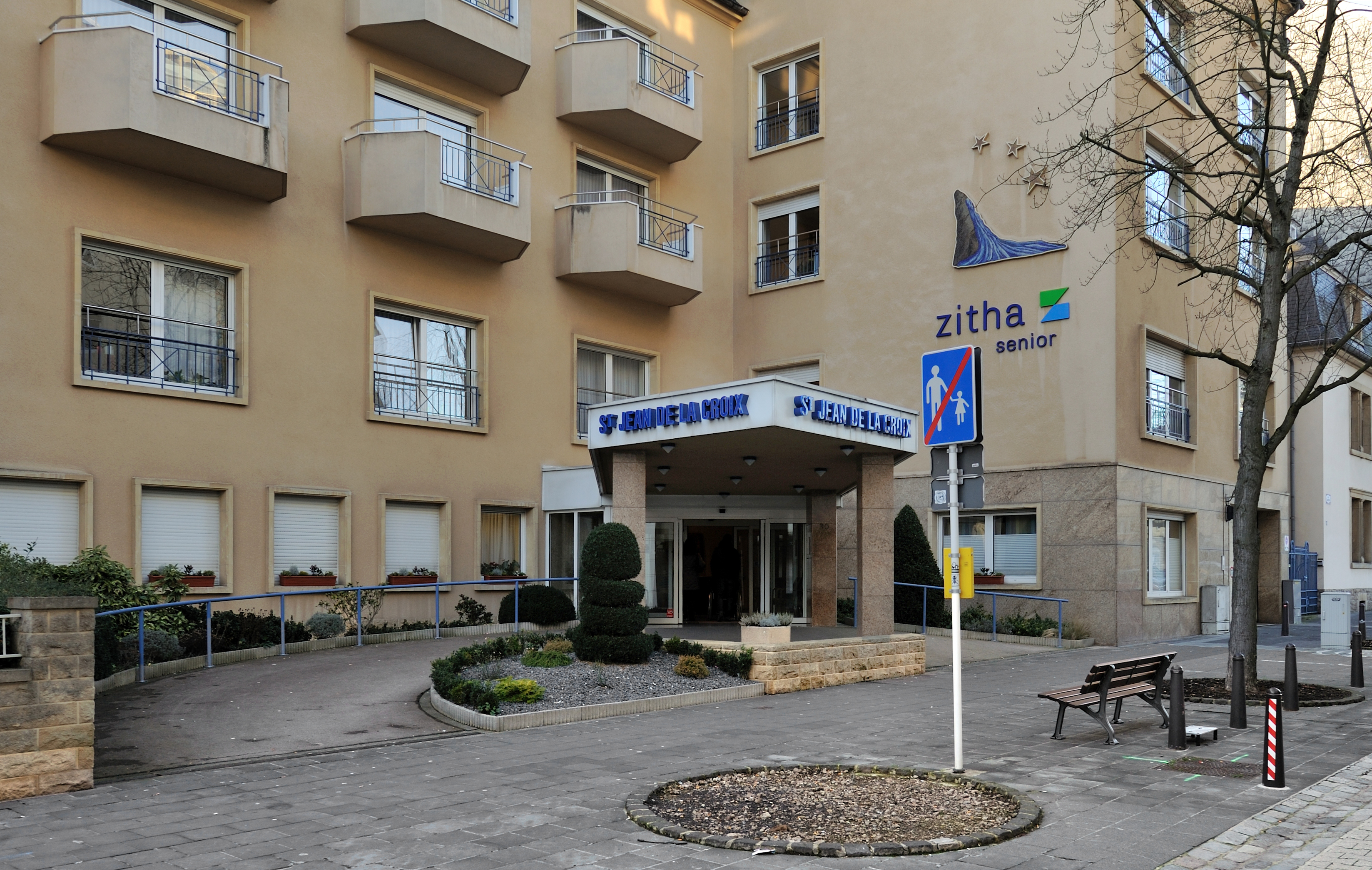 Centre St Jean de la Croix Luxembourg 01