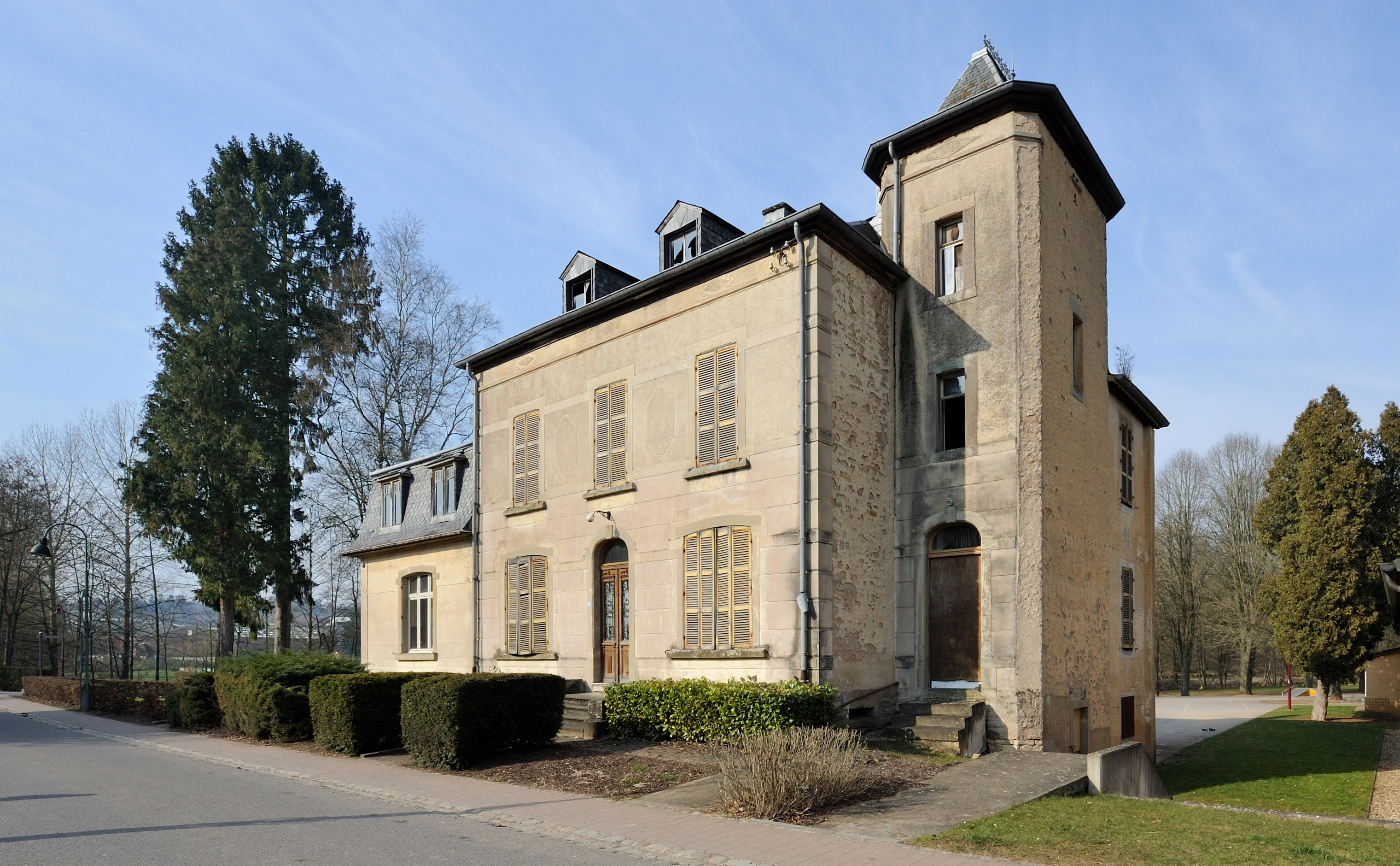 Luxemb Useldange Maison Faber 01
