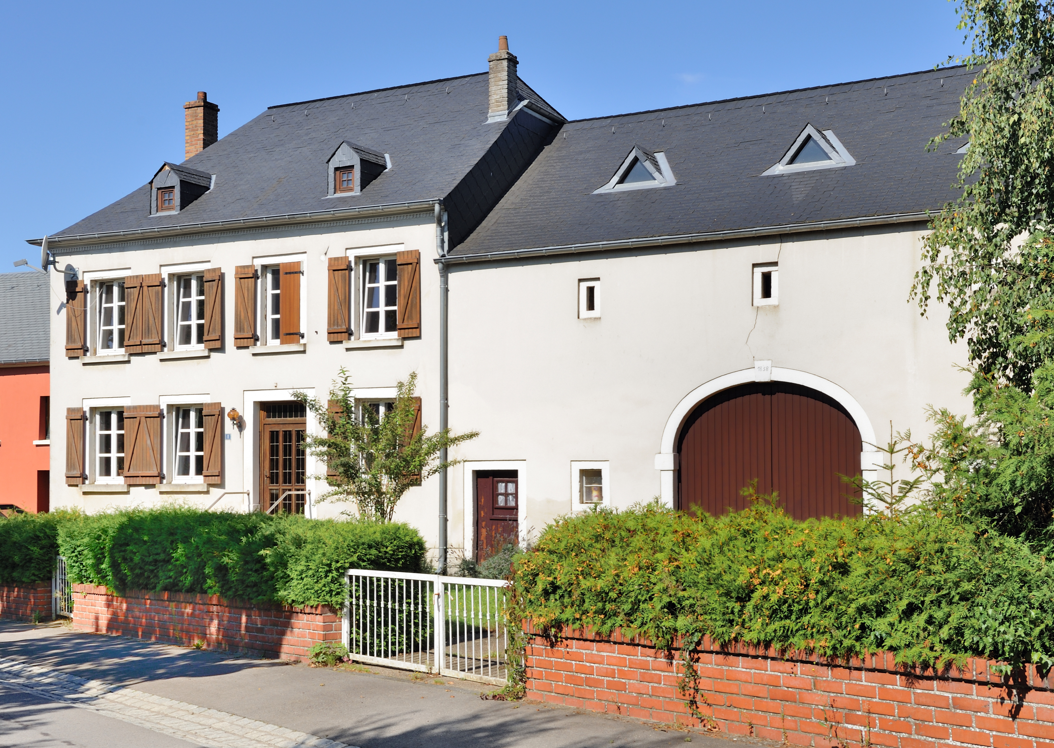 Luxembourg Kehlen 1 rue Schoenberg