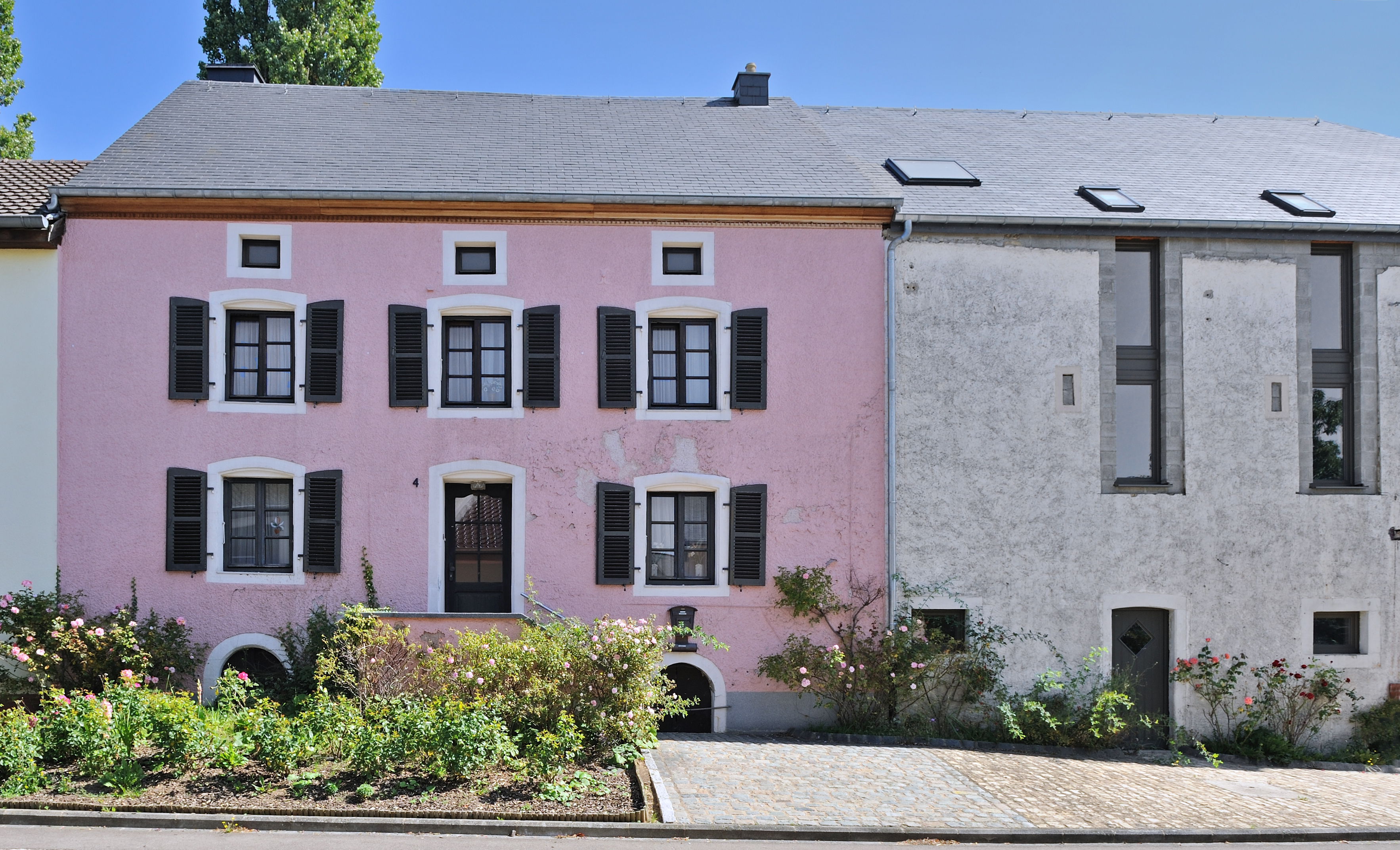 Luxembourg Nospelt 4 r d'Olm