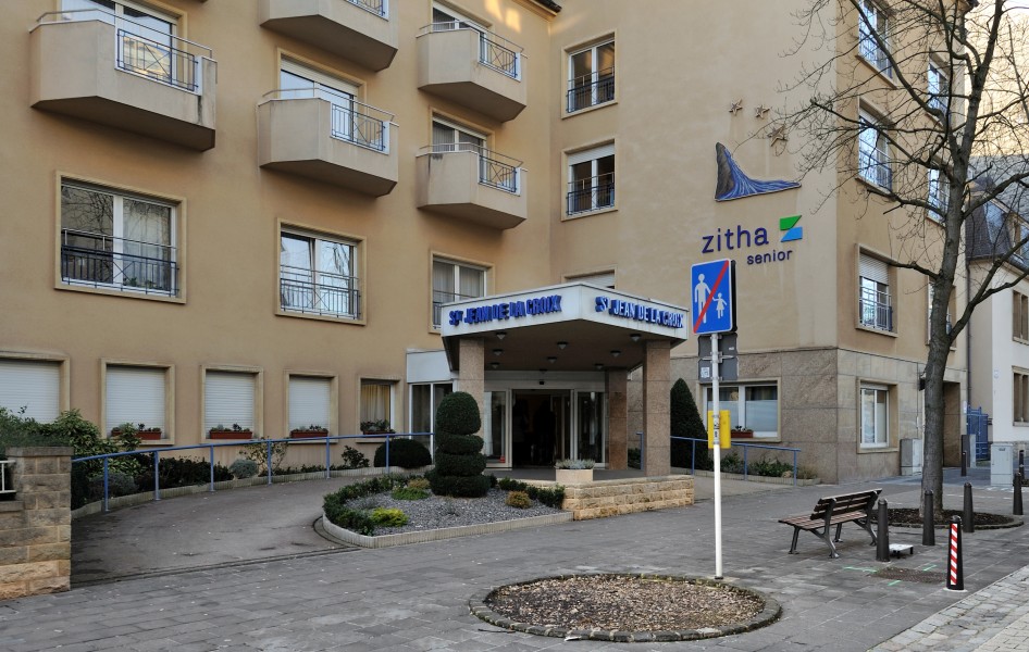 Centre St Jean de la Croix Luxembourg 01