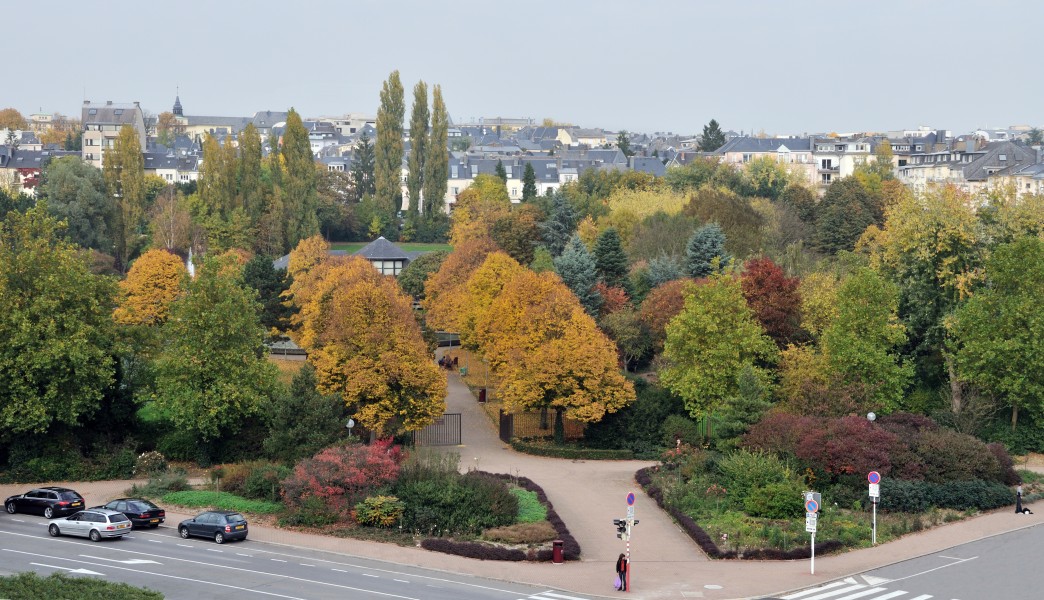 Luxemb City Parc de Merl 01