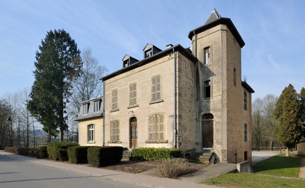 Luxemb Useldange Maison Faber 01