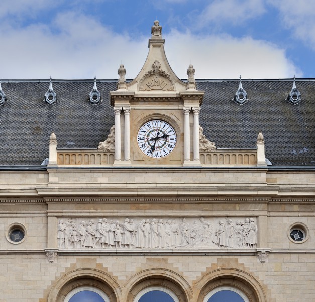 Luxembourg City Cercle municipal top