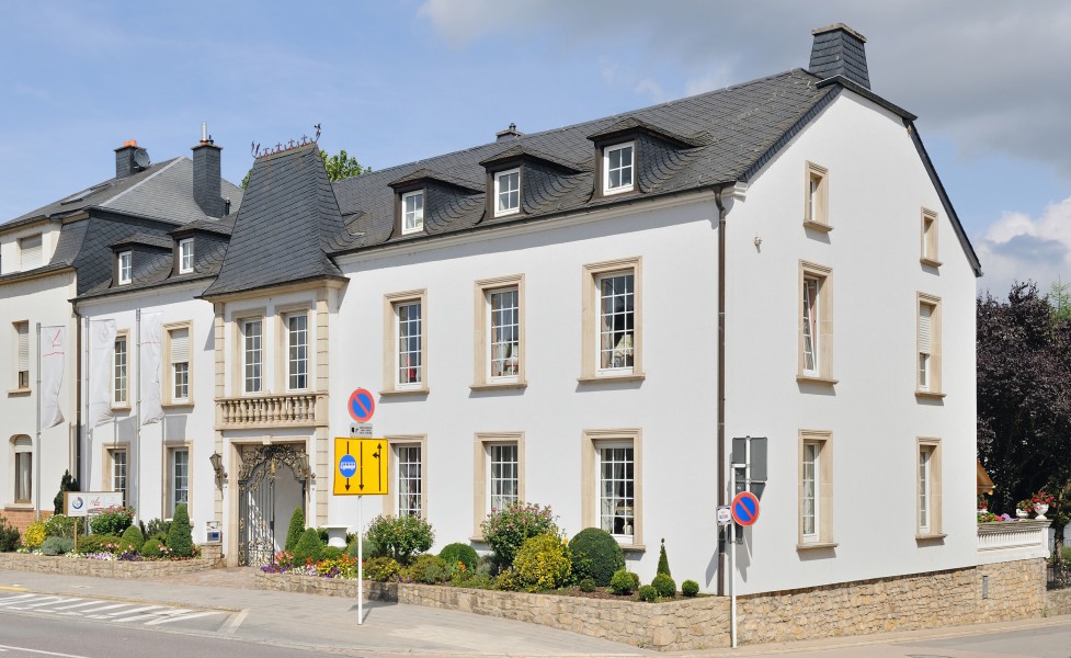 Luxembourg City rue de Beggen 170