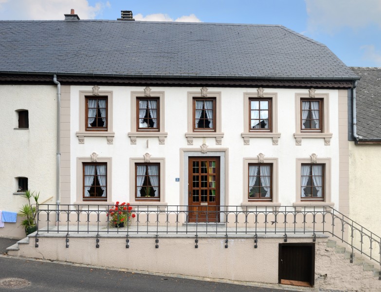 Luxembourg Hachiville Maison 21