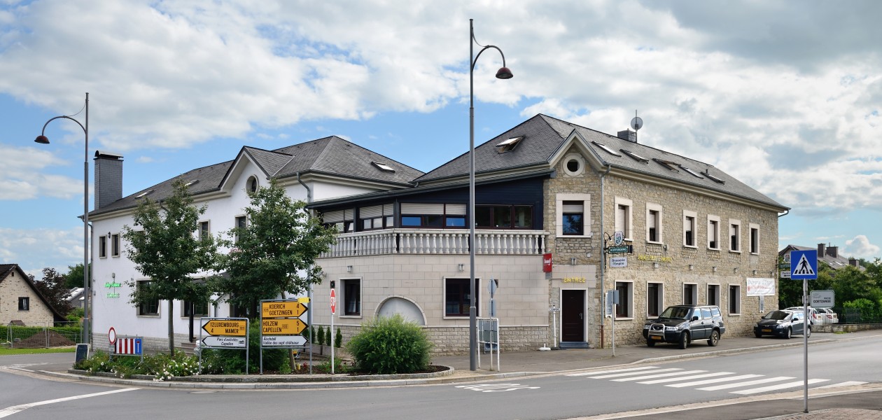 Luxembourg Olm Kräizwee