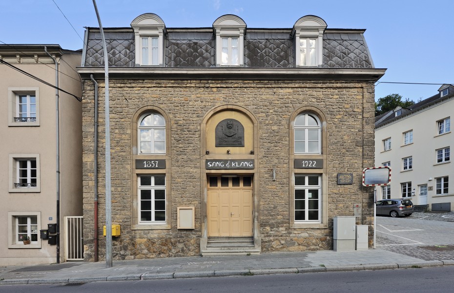 Luxembourg Pafendall Sang a Klang 02