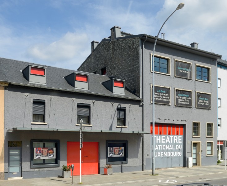 Théâtre national du Luxembourg