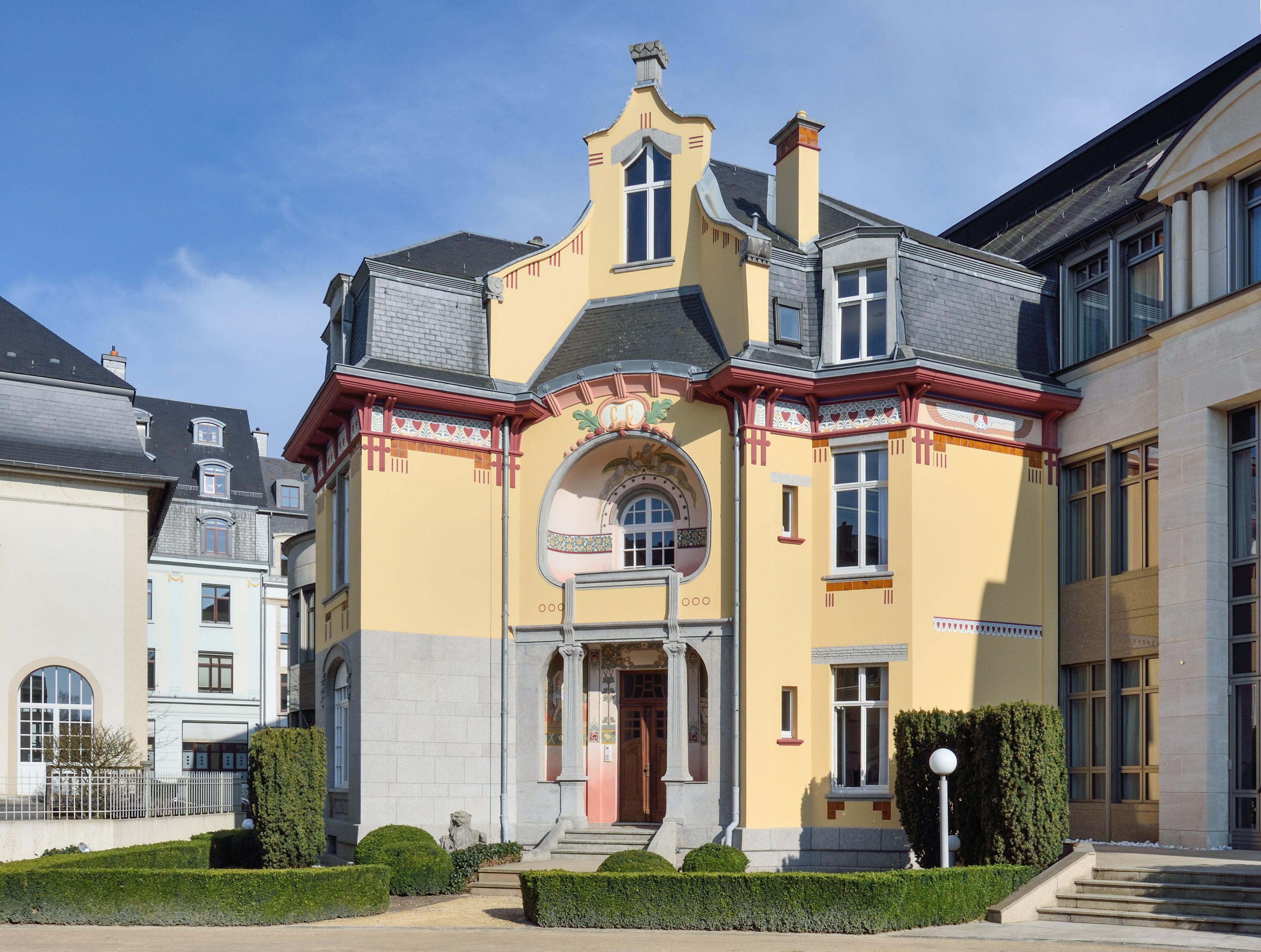 Villa Clivio 2015