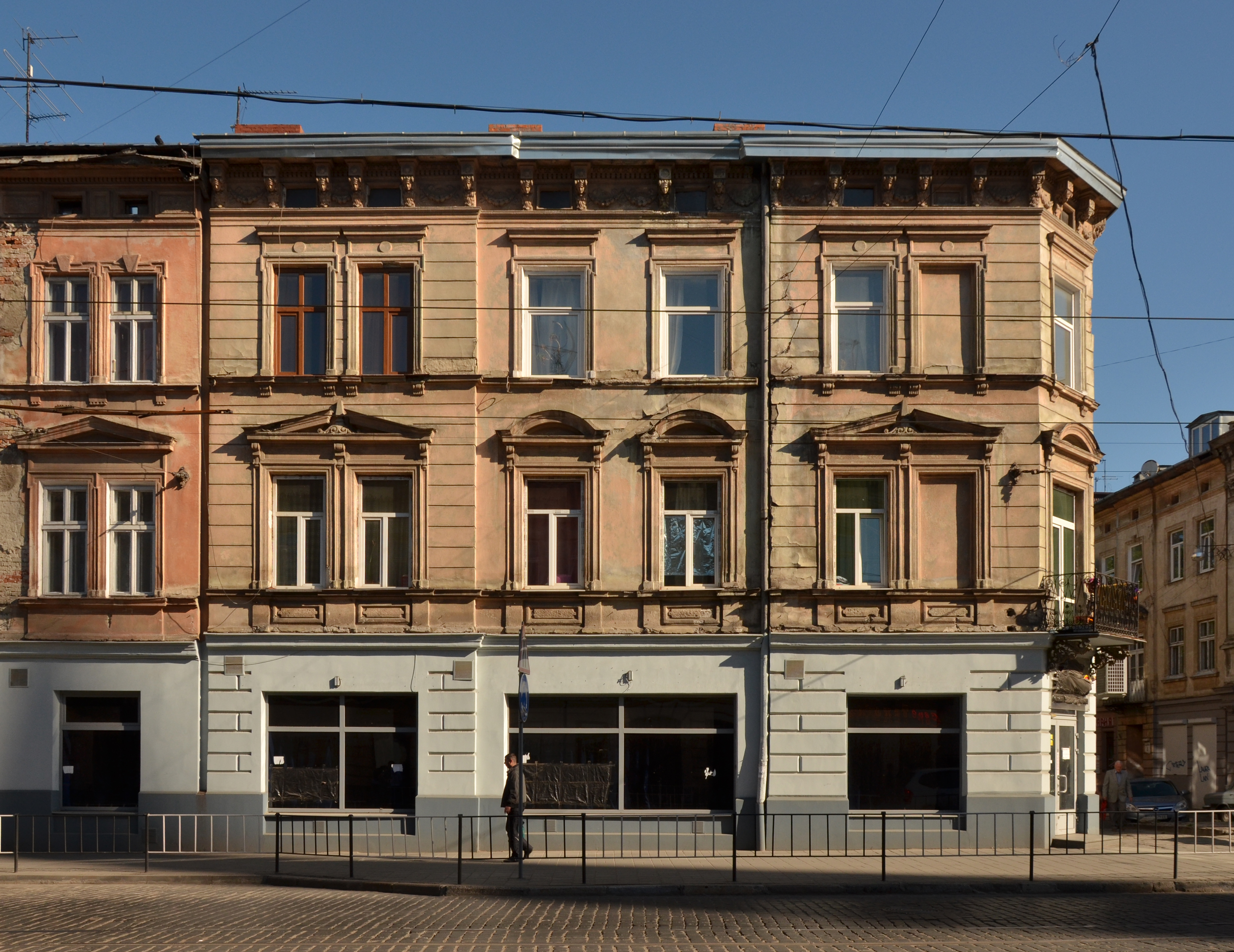 1 Starodubska Street, Lviv (01)