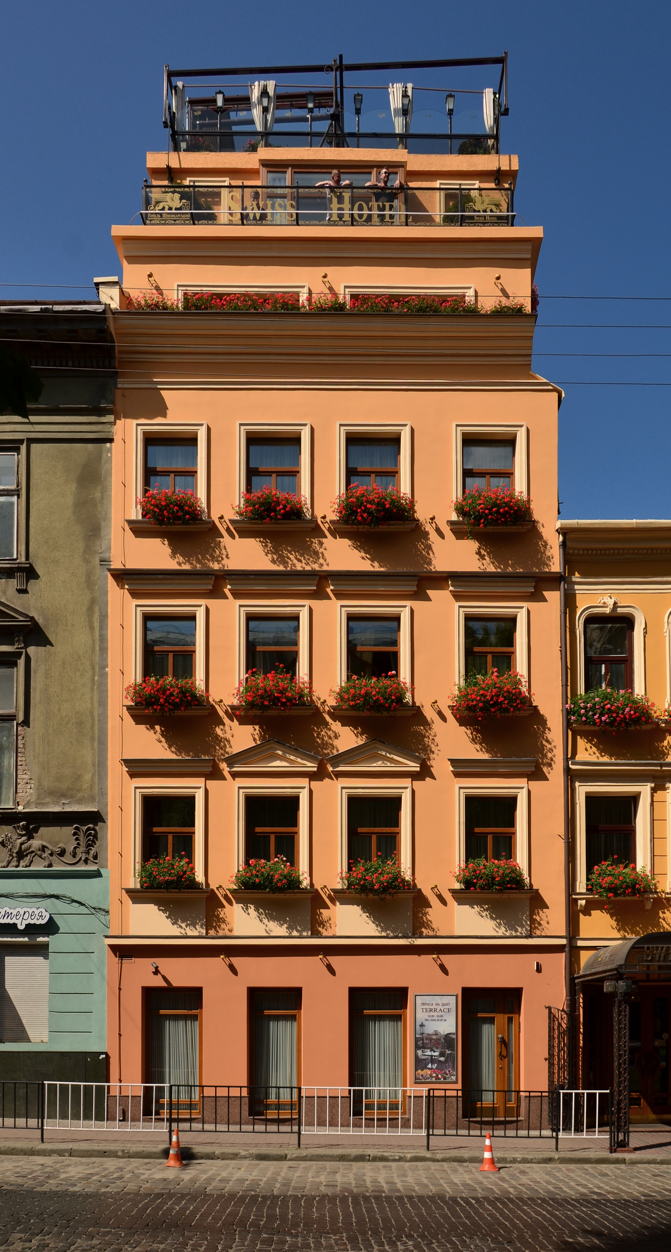 22 Kniazia Romana Street, Lviv (01)