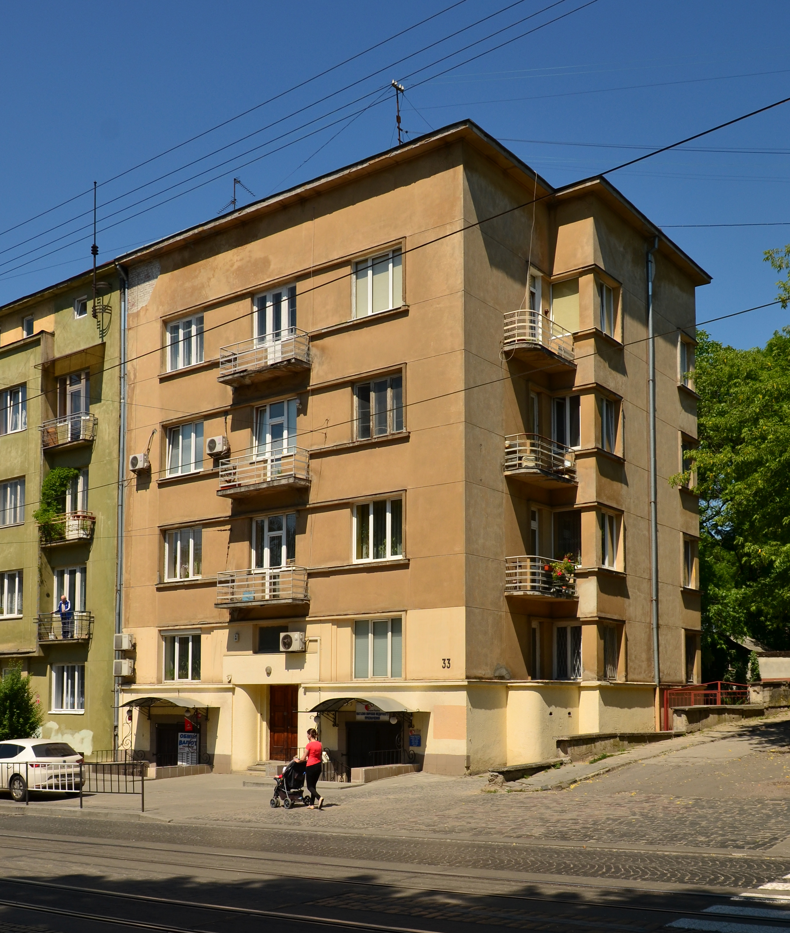33 Lychakivska Street, Lviv (04)