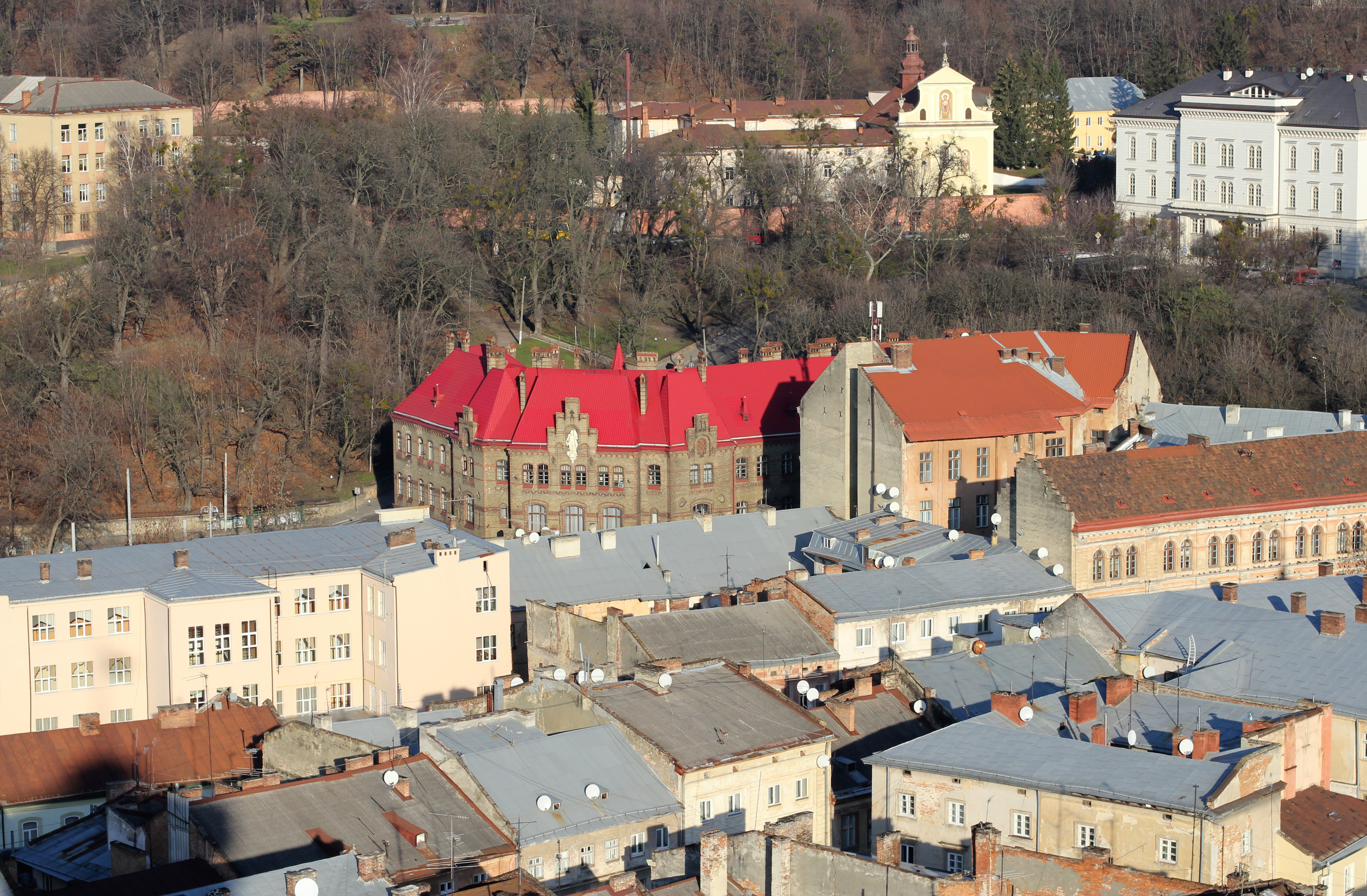 Lviv Old Town 2015 G01
