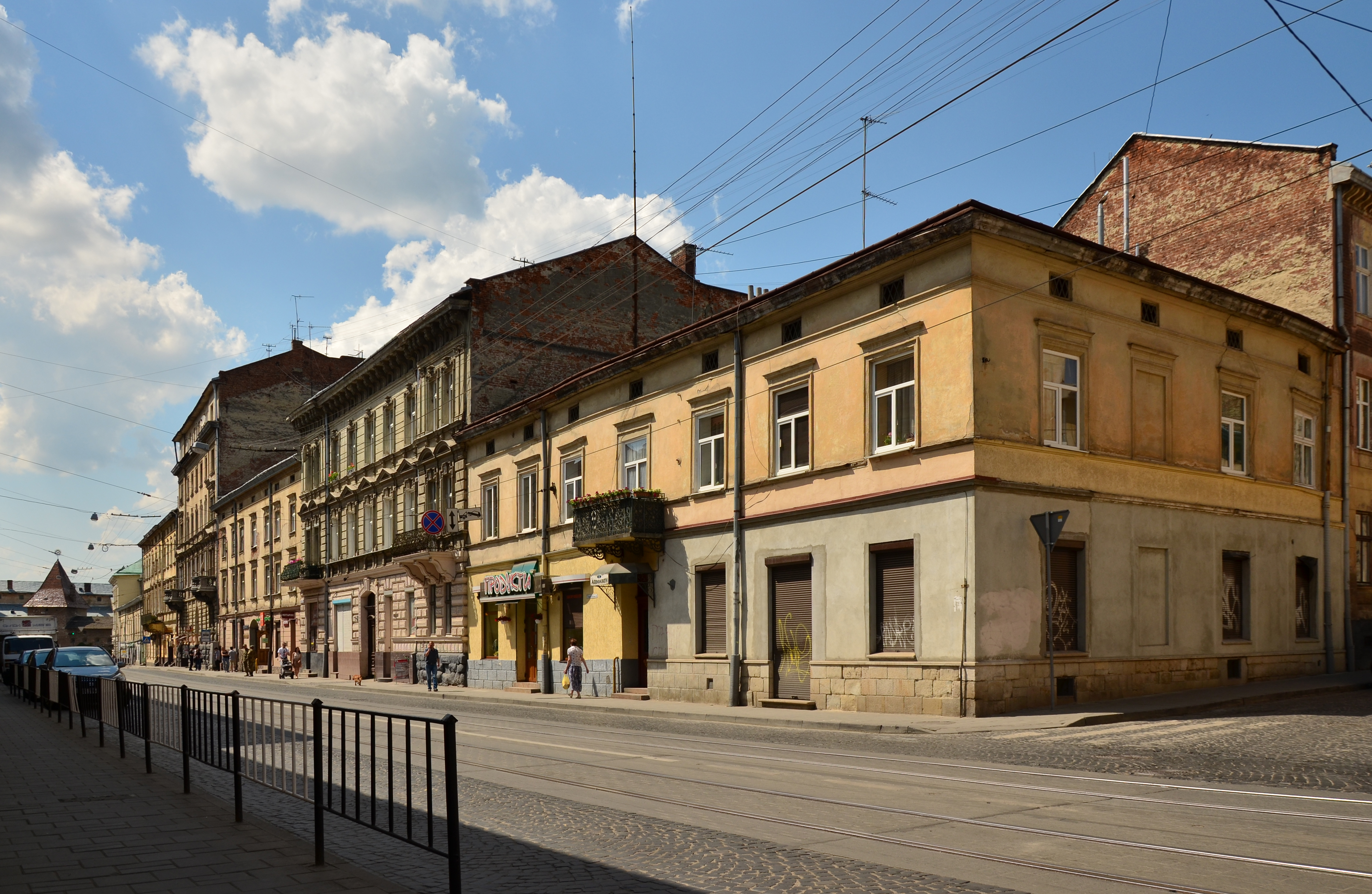 Lychakivska Street (04)