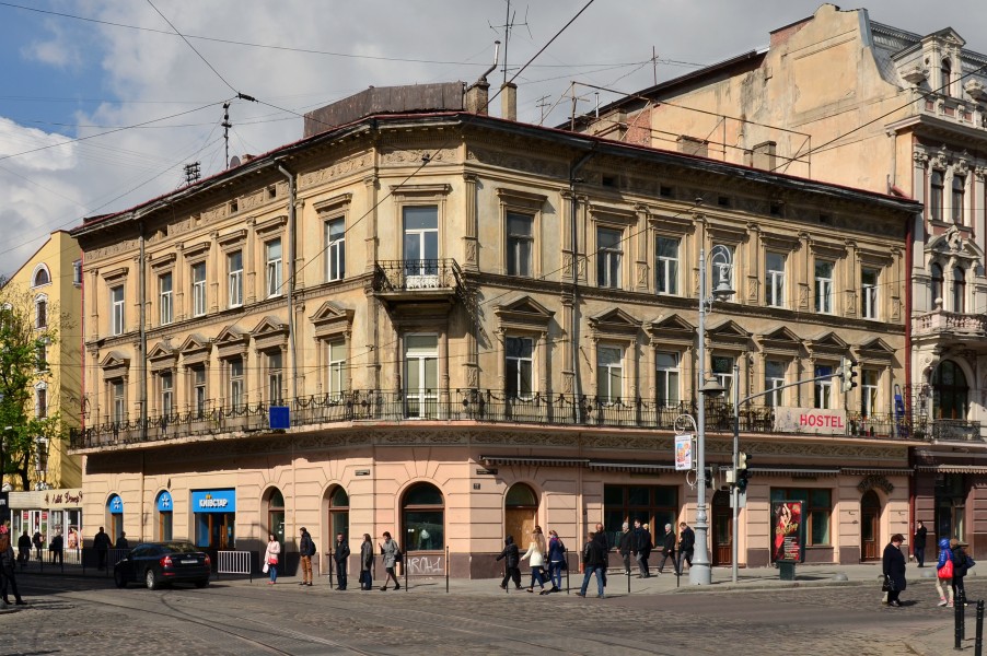 11 Prospekt Svobody, Lviv (06)