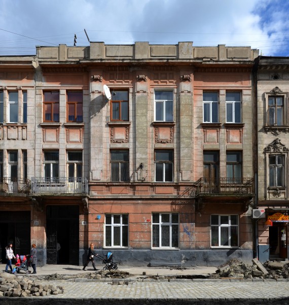 18 Kulisha Street, Lviv (03)