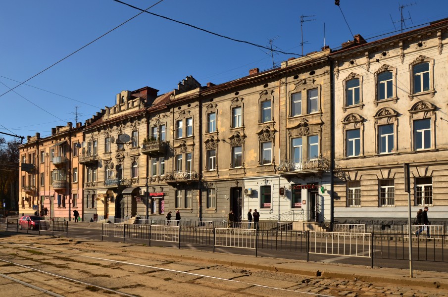 2-8 Sakharova Street, Lviv (01)
