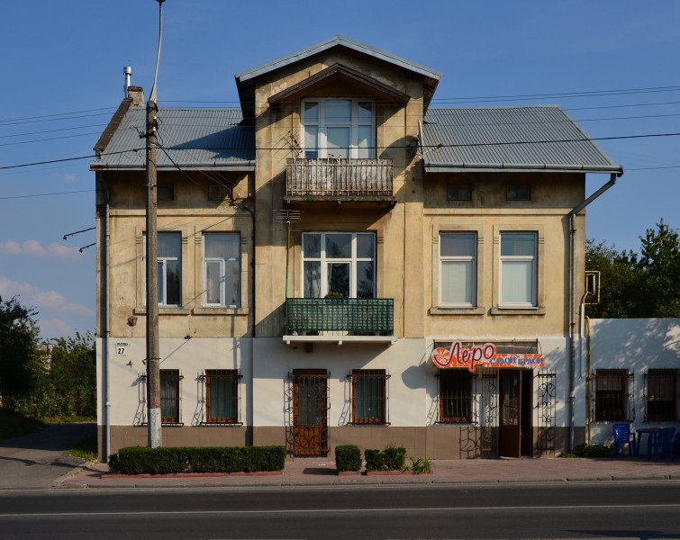 27 Pasichna Street, Lviv (02)
