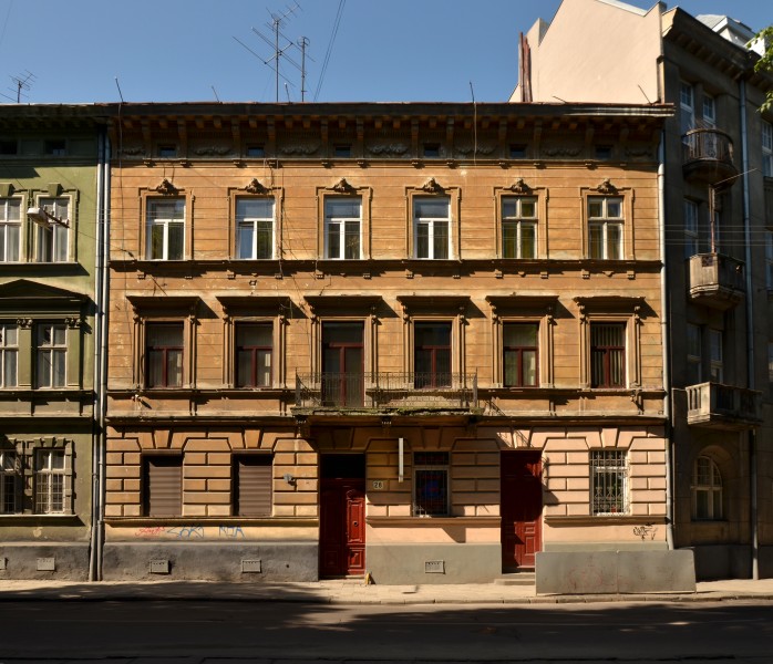 28 Levytskoho Street, Lviv (01)