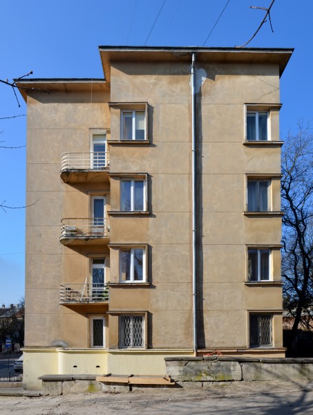 33 Lychakivska Street, Lviv (03)
