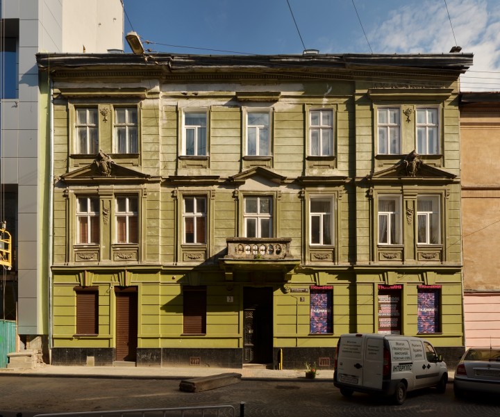 3 Shukhevycha Street, Lviv (01)