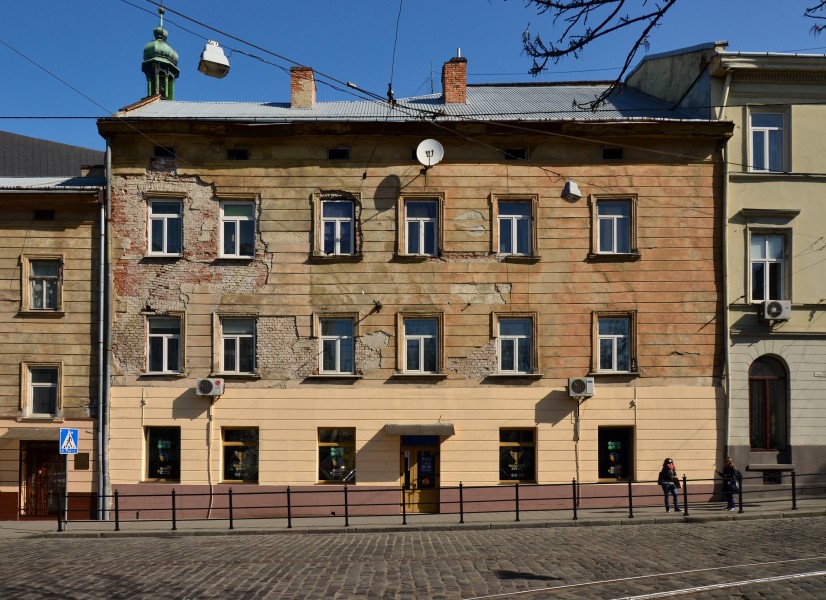 3 Soborna Square, Lviv (06)