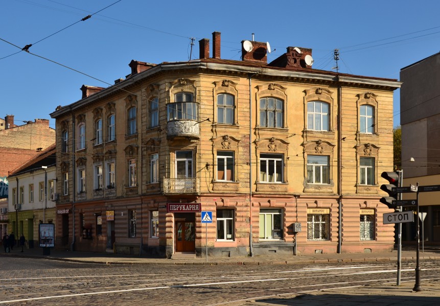 47 Kopernyka Street, Lviv (05)