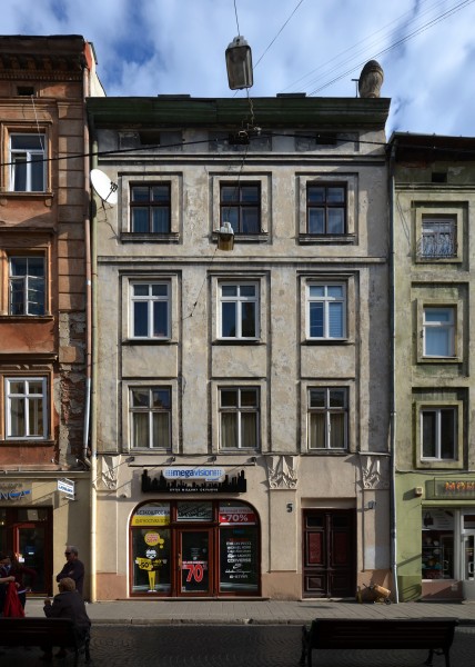 5 Halytska Street, Lviv (02)