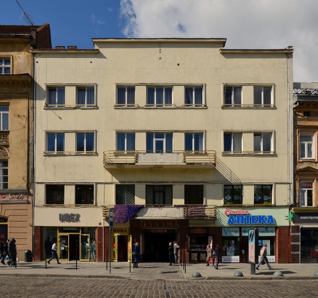 5 Prospekt Svobody, Lviv (01)